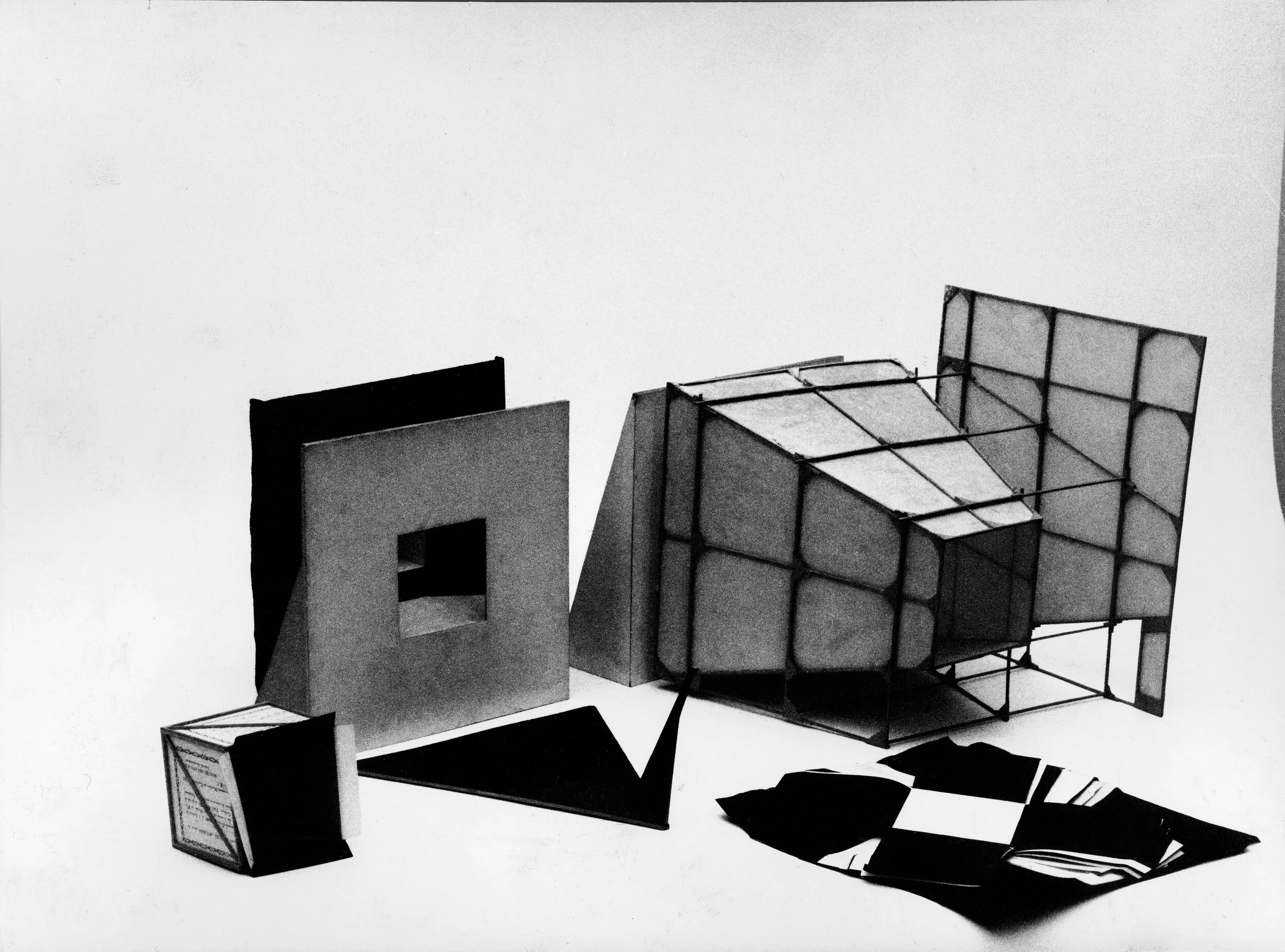 Enzo Mari was a Universe — Disegno Journal